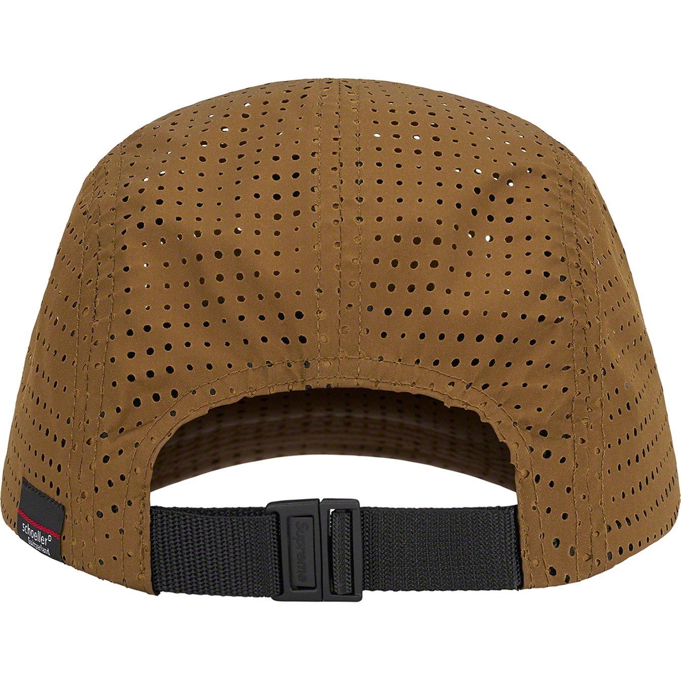 Perforated Camp Cap view 5